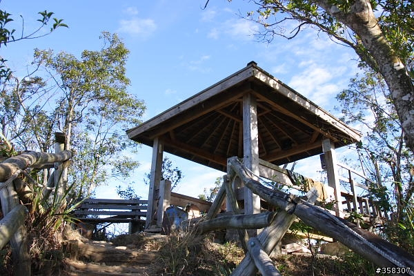 頭嵙山及二嵙山