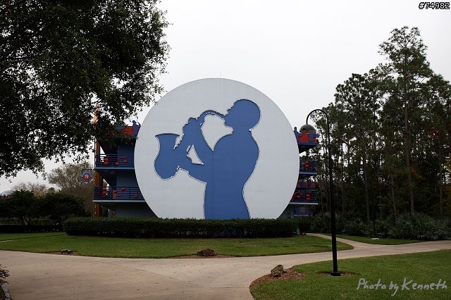 穿越美東1300mi - Disney World Trip