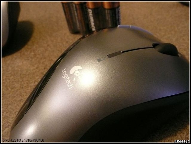 分享...Logitech Easy Call Desktop滑鼠鍵盤combo