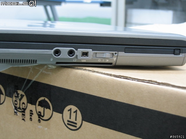 人生的第一台NB...DELL-M2300