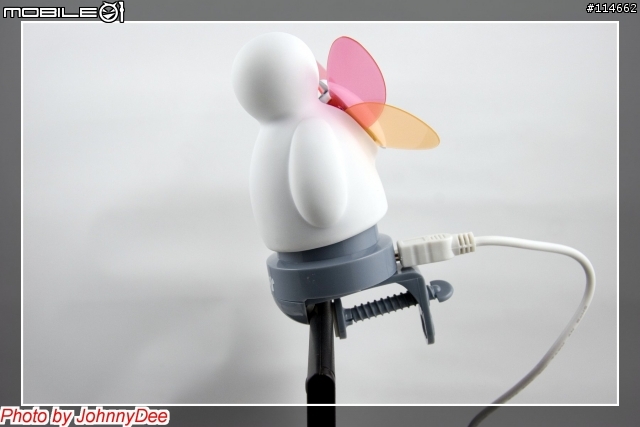 USB療傷系小物,I-BUDDY MSN來電震動娃娃