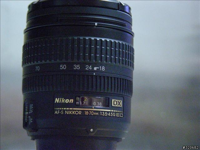 D80 開箱記
