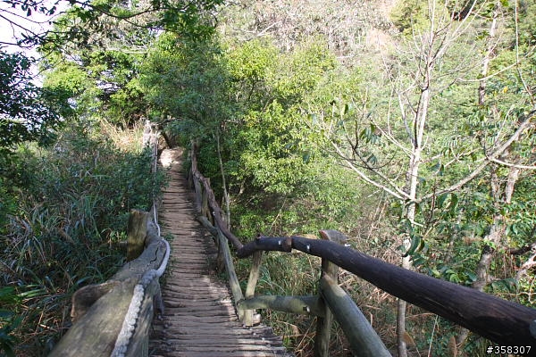 頭嵙山及二嵙山
