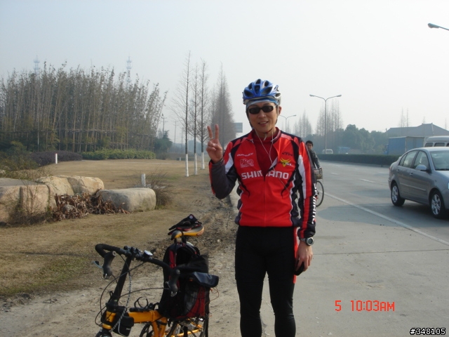 2009/9/19.......再戰瀏家港,總里程 > 140Km,10小時尬全程報告