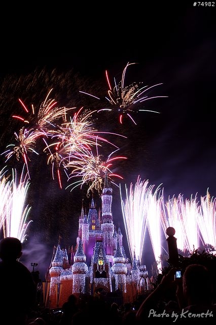 穿越美東1300mi - Disney World Trip