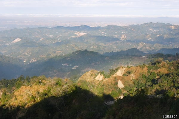 頭嵙山及二嵙山