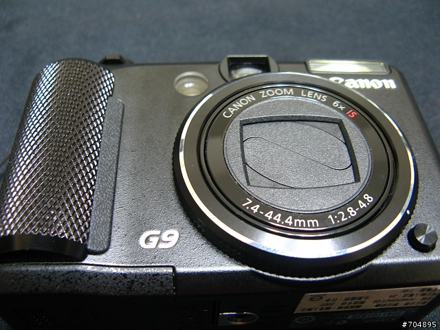 G9配件合體