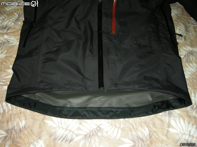 Arc'teryx Alpha SL 外套分享!!