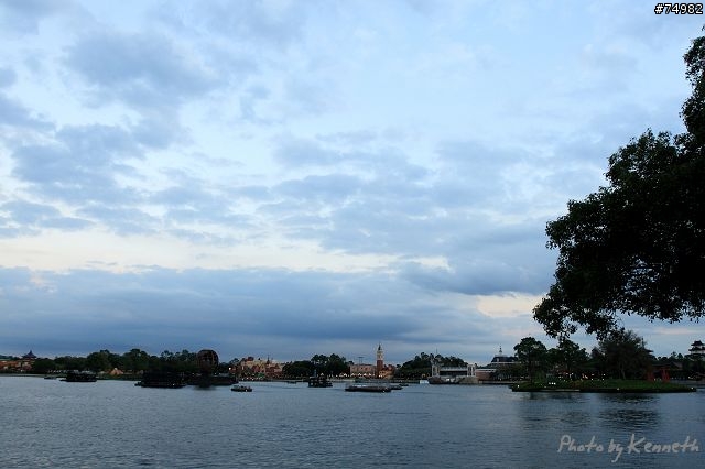 穿越美東1300mi - Disney World Trip