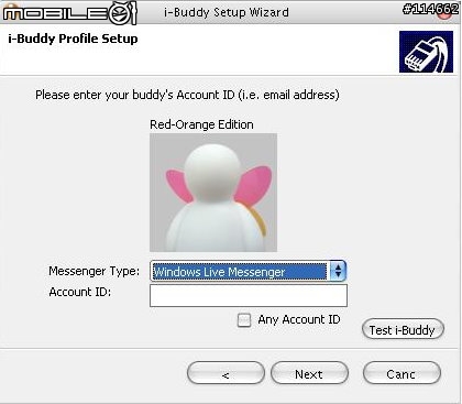 USB療傷系小物,I-BUDDY MSN來電震動娃娃