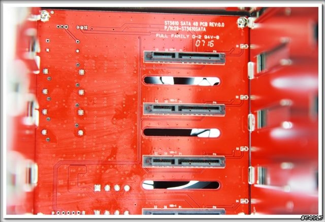 外接式儲存的另一種選擇-ST5610-4S-S2 (更新測試)