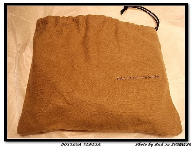 精湛優雅的格調 - - BOTTEGA VENETA 編織包