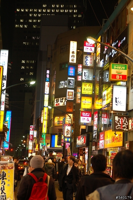 (旅遊)找回第一次的感動(日本東京血拼行)