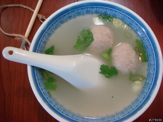 微風旁的平民美食 - 雲南小館哨子麵