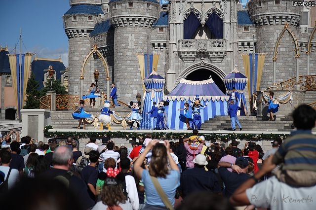 穿越美東1300mi - Disney World Trip