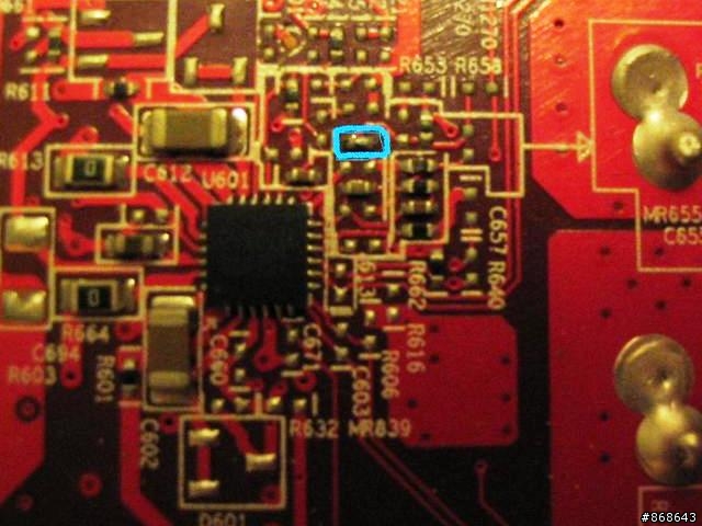 撼訊3850 512MB V-MOD 小測