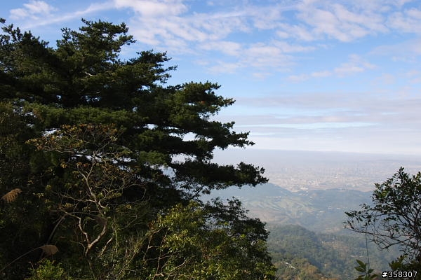 頭嵙山及二嵙山