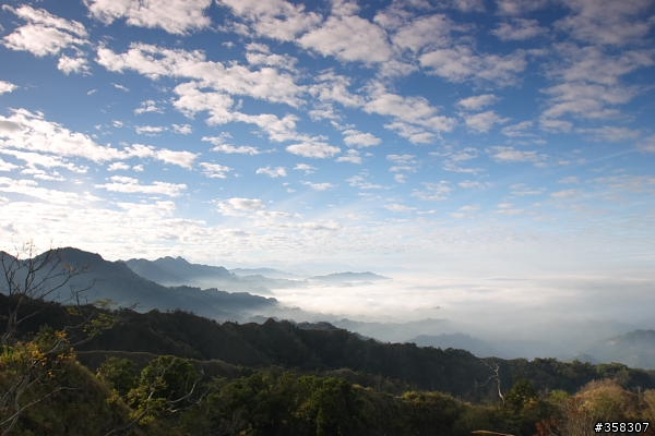 頭嵙山及二嵙山