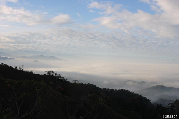 頭嵙山及二嵙山