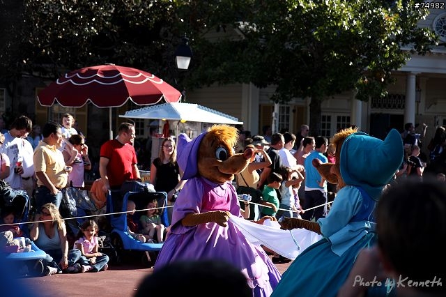 穿越美東1300mi - Disney World Trip