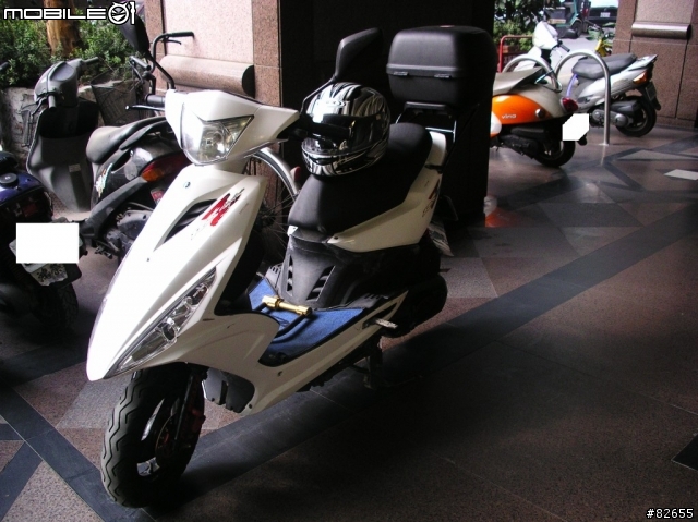 RSZ上GIVI E26NC 後箱