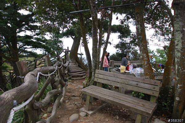 頭嵙山及二嵙山
