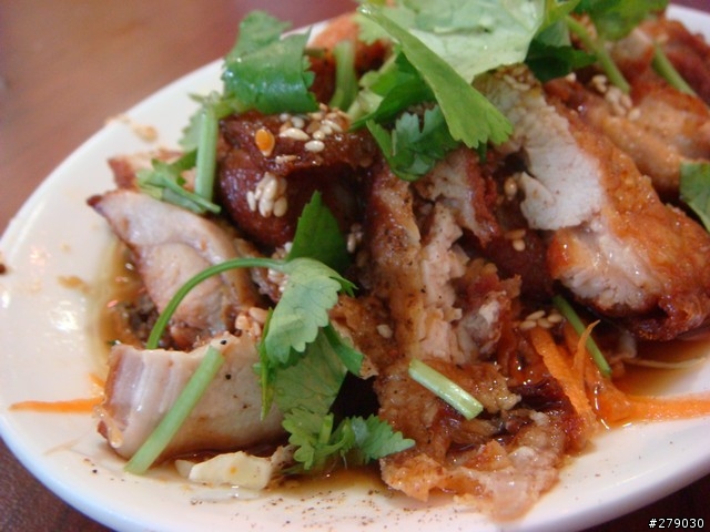微風旁的平民美食 - 雲南小館哨子麵