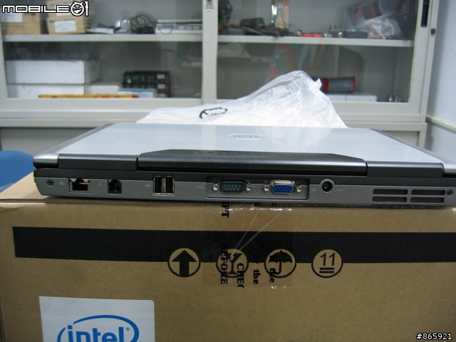 人生的第一台NB...DELL-M2300