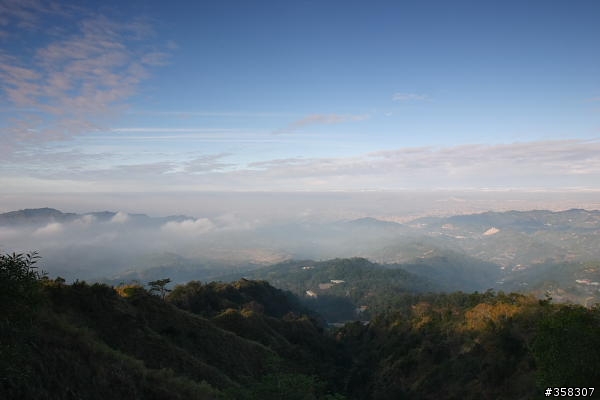 頭嵙山及二嵙山