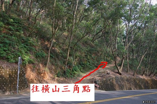 社頭:小百岳~八卦山脈最高點~橫山