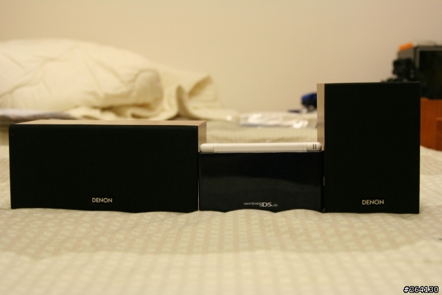 (徵求有意願接收的人) 除了羅技Z-5500的另一個最佳選擇: DENON DHT-M380