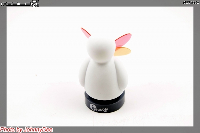 USB療傷系小物,I-BUDDY MSN來電震動娃娃
