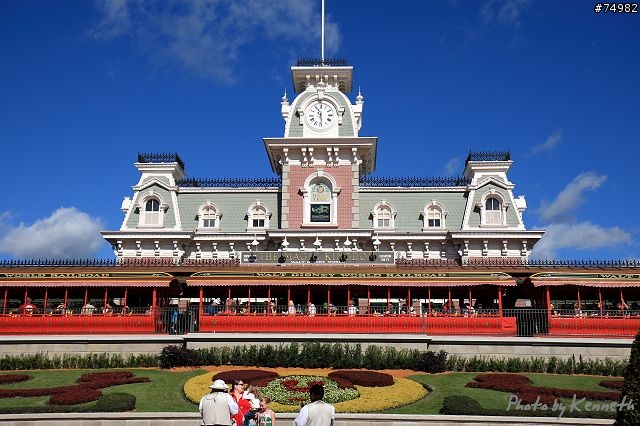 穿越美東1300mi - Disney World Trip