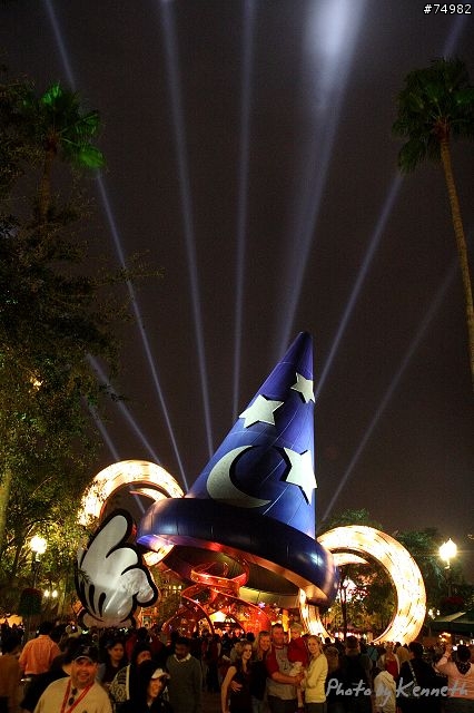 穿越美東1300mi - Disney World Trip