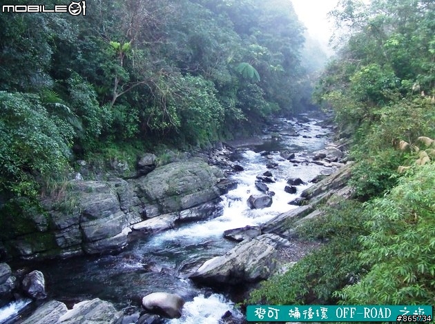 麥可 桶後溪 OFF-ROAD 迷航之旅