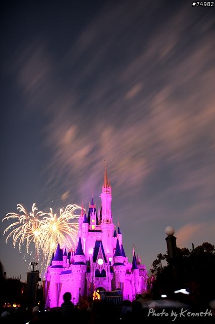 穿越美東1300mi - Disney World Trip