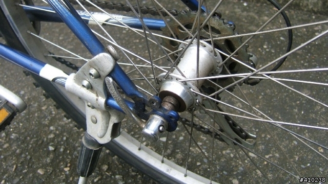野人獻曝,分享一台少見的腳踏車!這應該算是公路車吧!!!