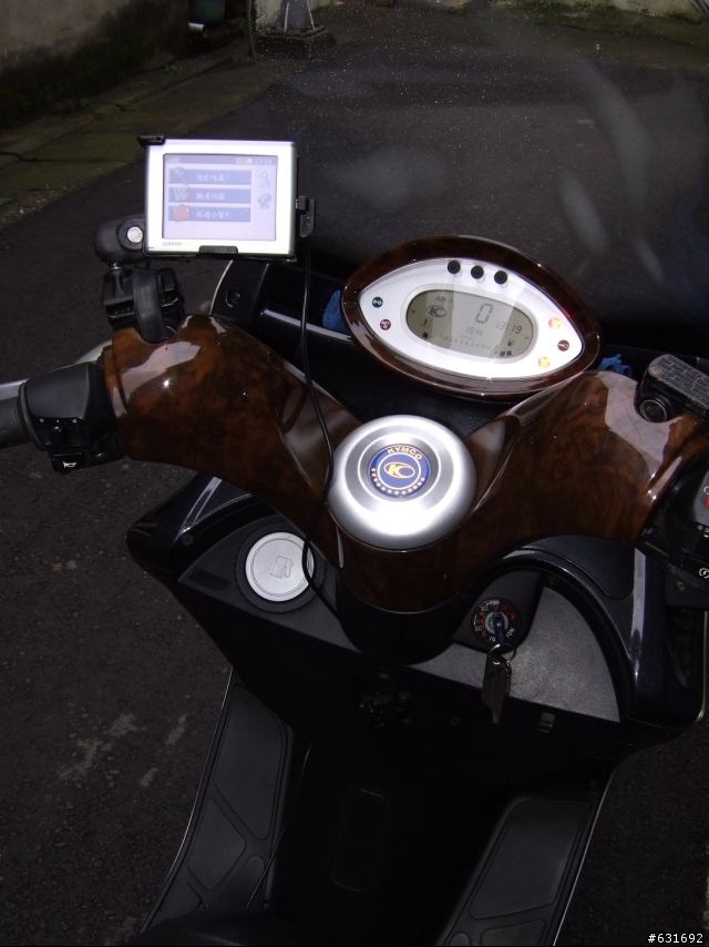 Dink+RAM機車專用支架+Garmin350(安裝分享)
