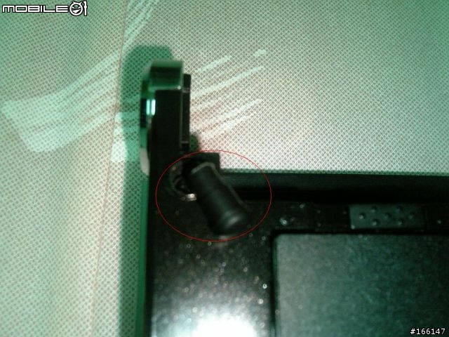 SA拆機換硬碟,不負責任之圖解說明!!