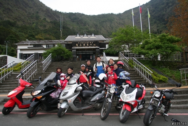 肖仔成員又增加了(南橫+花蓮大暴走)