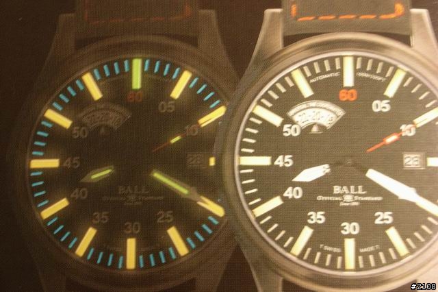 簡單分享---我的第一隻BALL WATCH