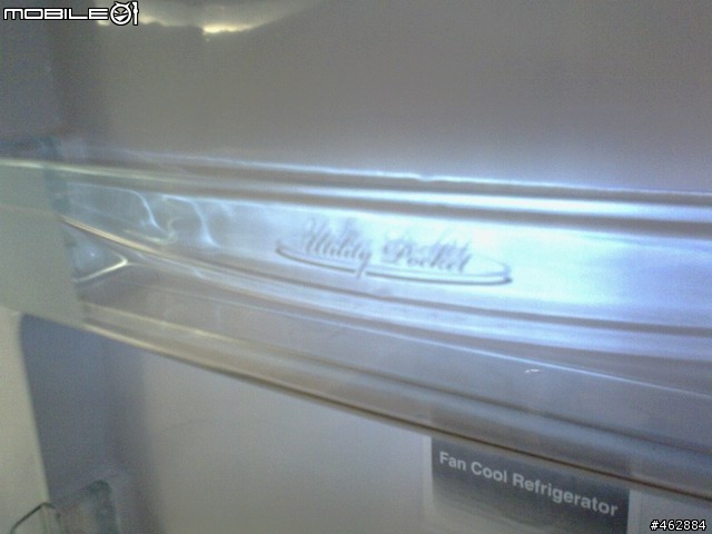 這才是真的開"箱"文 - New Refrigerator~TOSHIBA GR-Y550TD