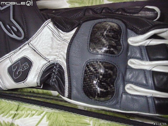 Alpinestars SP2防摔長手套