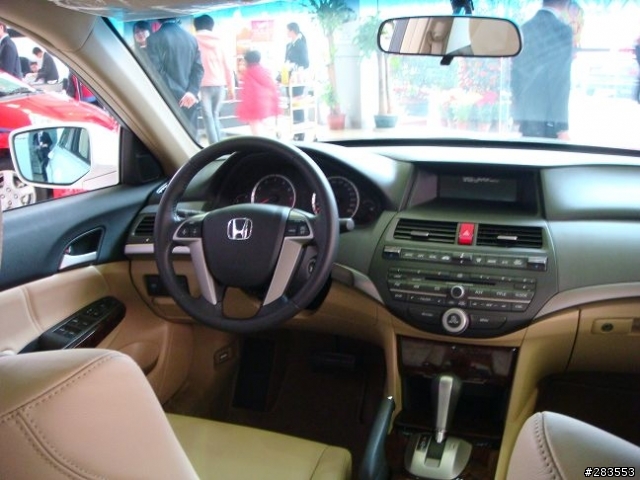 New Accord 廣州試乘體驗行