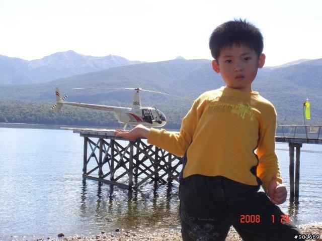 紐西蘭南島12天自由行