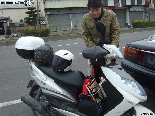 過年環島冒險日記