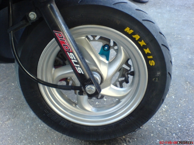 R1 100改裝及不完全保養篇