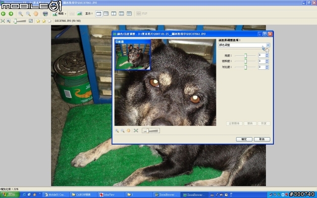 (新手試做) 將ZoomBrowser EX "簡體中文化"(G9番外篇)