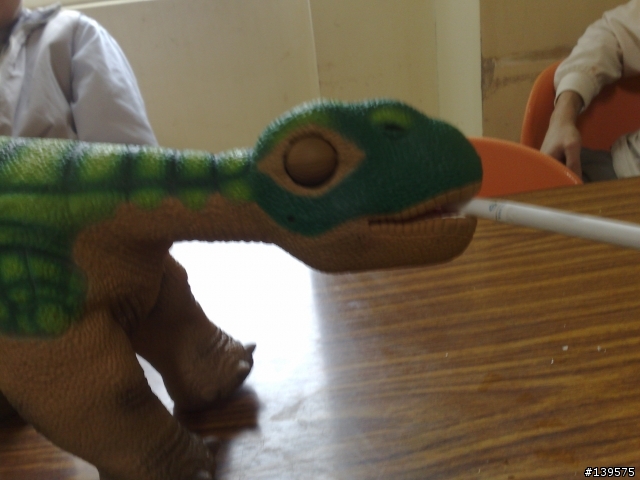 惡搞小恐龍Pleo