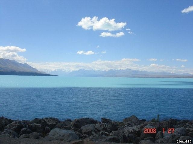 紐西蘭南島12天自由行